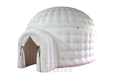 Açık Hava Etkinlikleri Şişme Olay Çadır Şişme Igloo Dome Çadır Wst-098