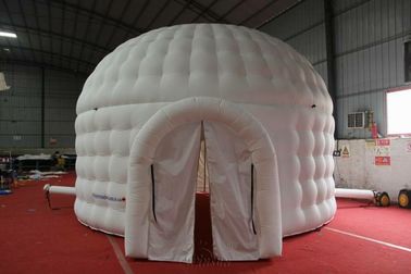 Çin Açık Hava Etkinlikleri Şişme Olay Çadır Şişme Igloo Dome Çadır Wst-098 Fabrika