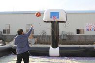 Eğlence Merkezi İçin Çevre Dostu Şişme Basketbol Sahası Tedarikçi