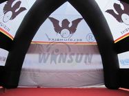 Açık Şişme Etkinlik Çadırı, 3 - Katmanlı PVC Şişme Reklam Çadırı Tedarikçi