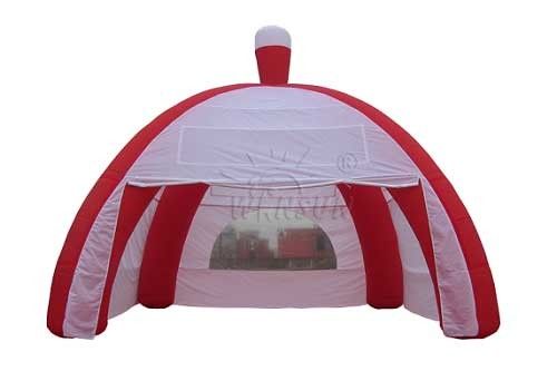 Açık Şişme Etkinlik Çadırı, 3 - Katmanlı PVC Şişme Reklam Çadırı Tedarikçi
