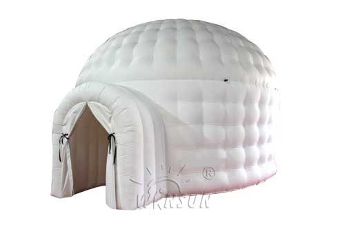 Açık Hava Etkinlikleri Şişme Olay Çadır Şişme Igloo Dome Çadır Wst-098 Tedarikçi