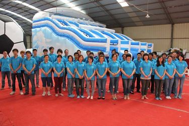 Zhengzhou Winsun Amusement Equipment Co.,Ltd.